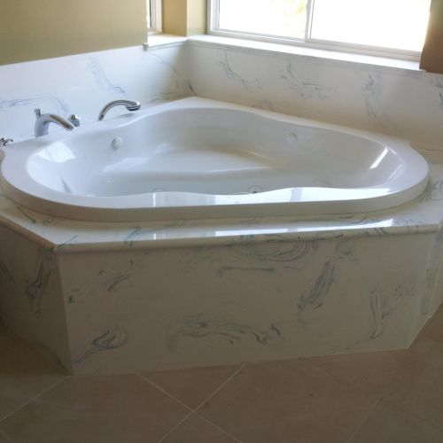 Tub Enclosure